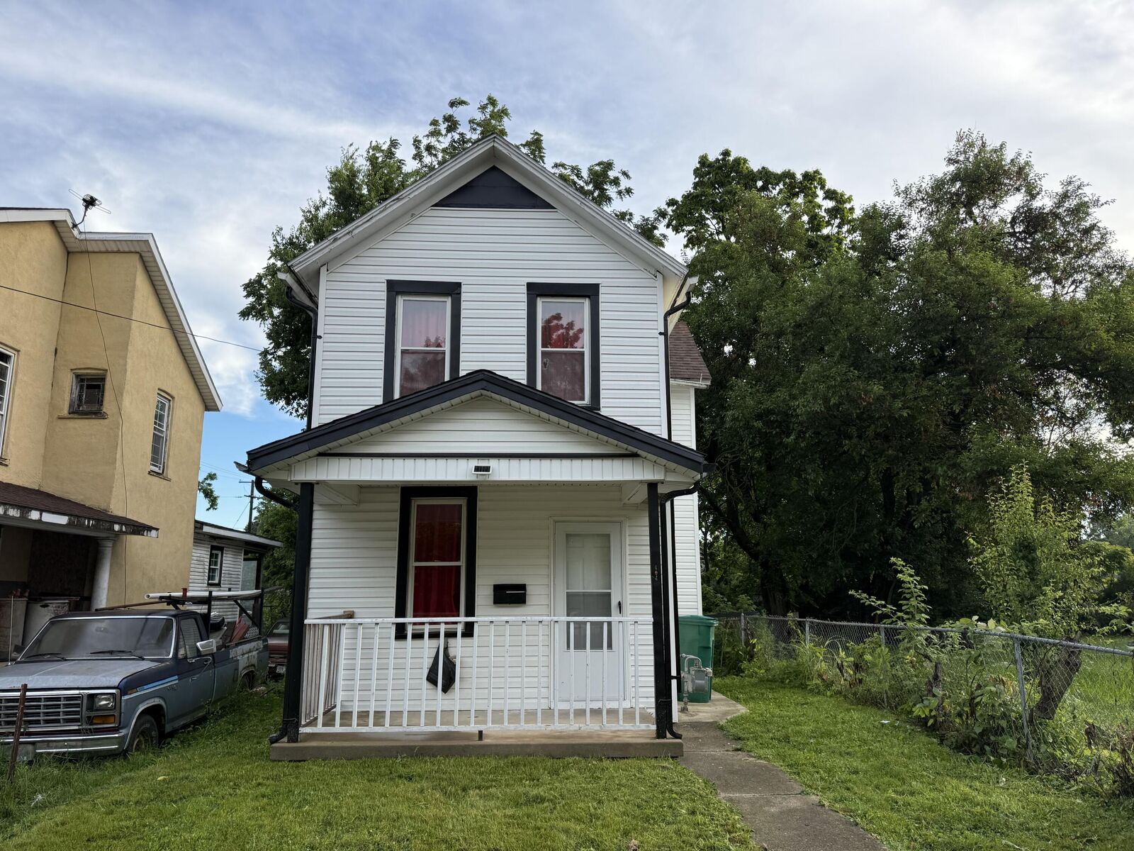 Property Photo:  404 Sherman Avenue  OH 45503 