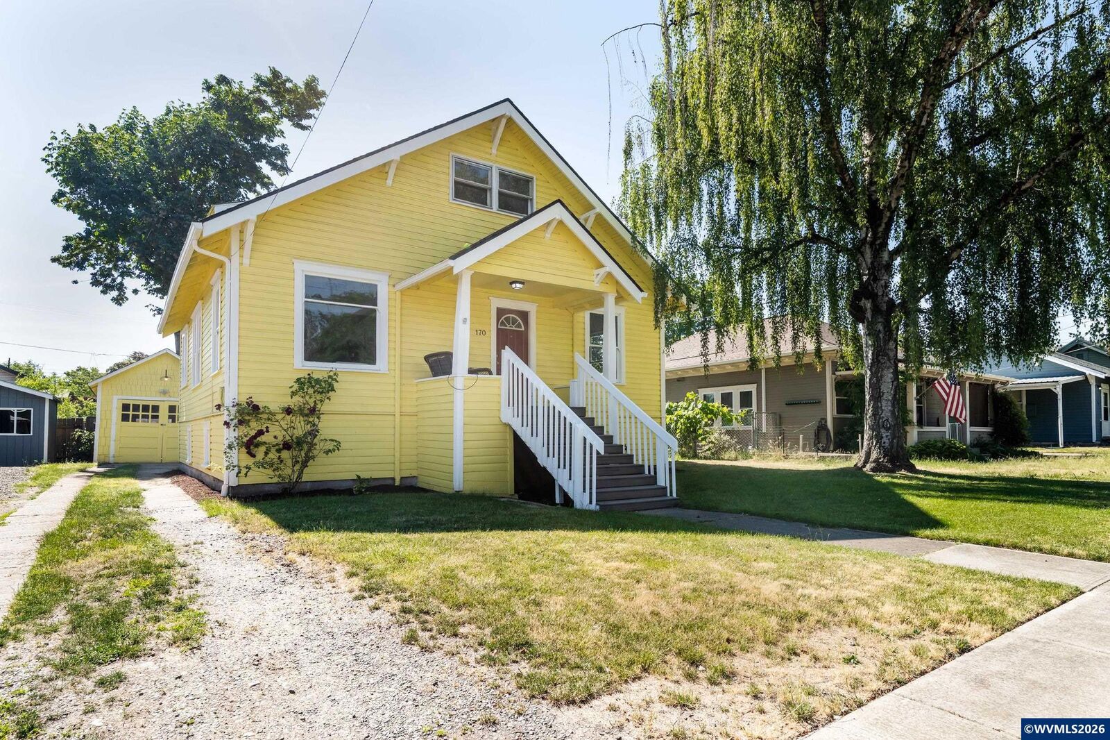 Property Photo:  170 23rd St NE  OR 97301 