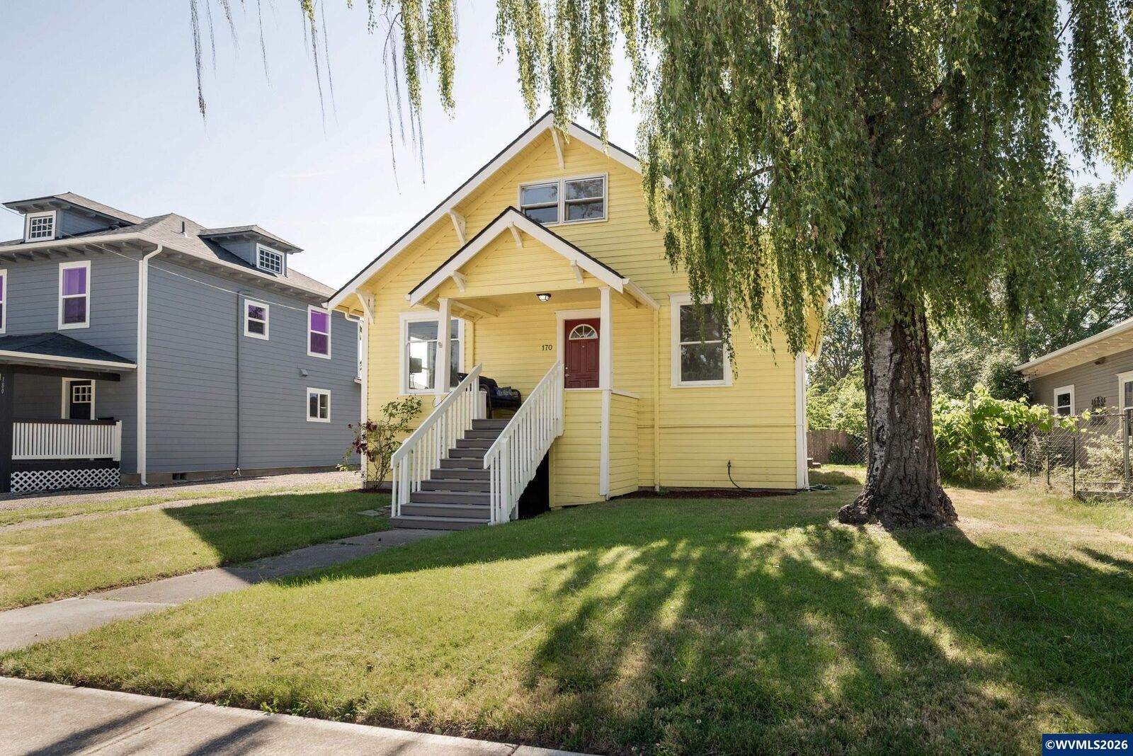 Property Photo: 170 23rd St NE OR 97301