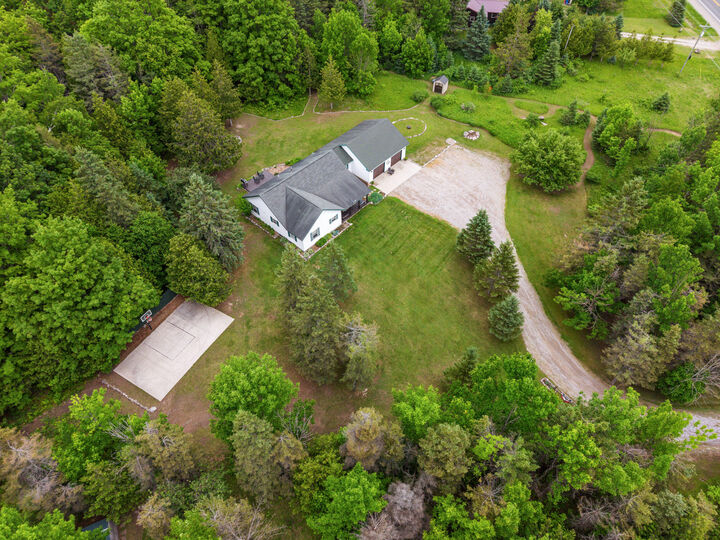 Property Photo:  15860 M-68 Highway  MI 49765 