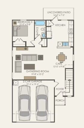Property Photo:  5215 Monarda Mint Drive  TX 78653 