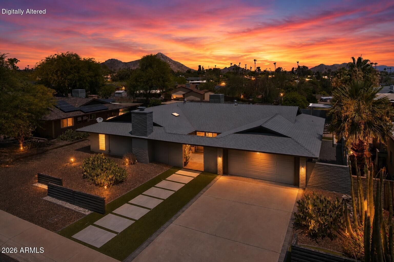 Property Photo: 2502 E Beryl Avenue AZ 85028