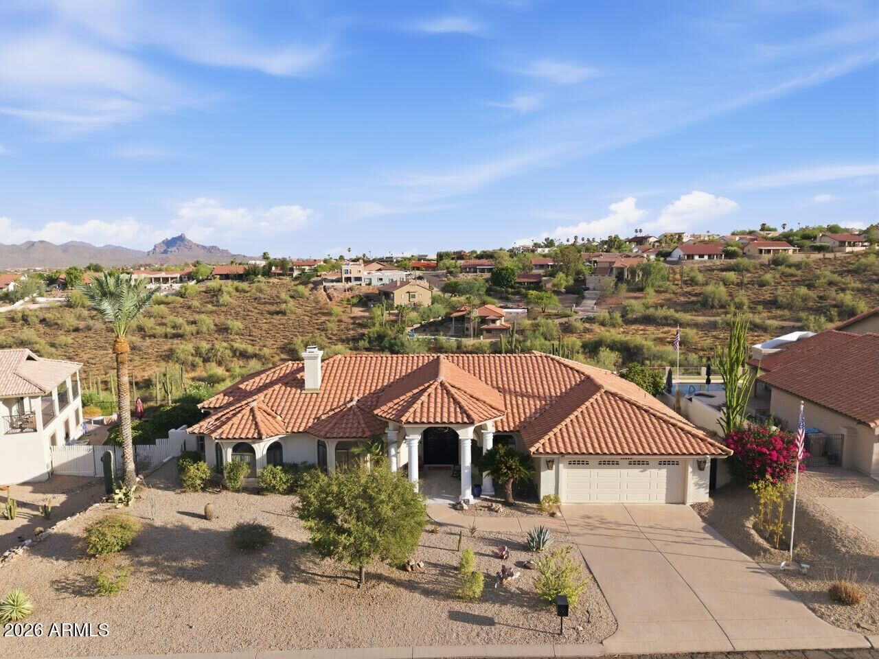 Property Photo: 15825 E Sunflower Drive AZ 85268