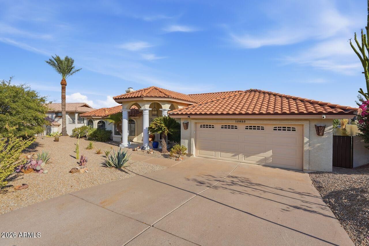 Property Photo:  15825 E Sunflower Drive  AZ 85268 