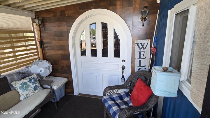 Property Photo: 5933 E Main Street 165 AZ 85205