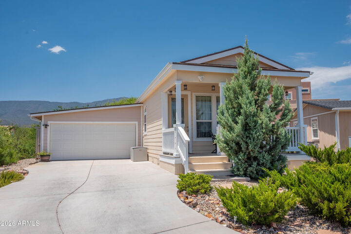 Property Photo: 764 Blossom Court AZ 86326