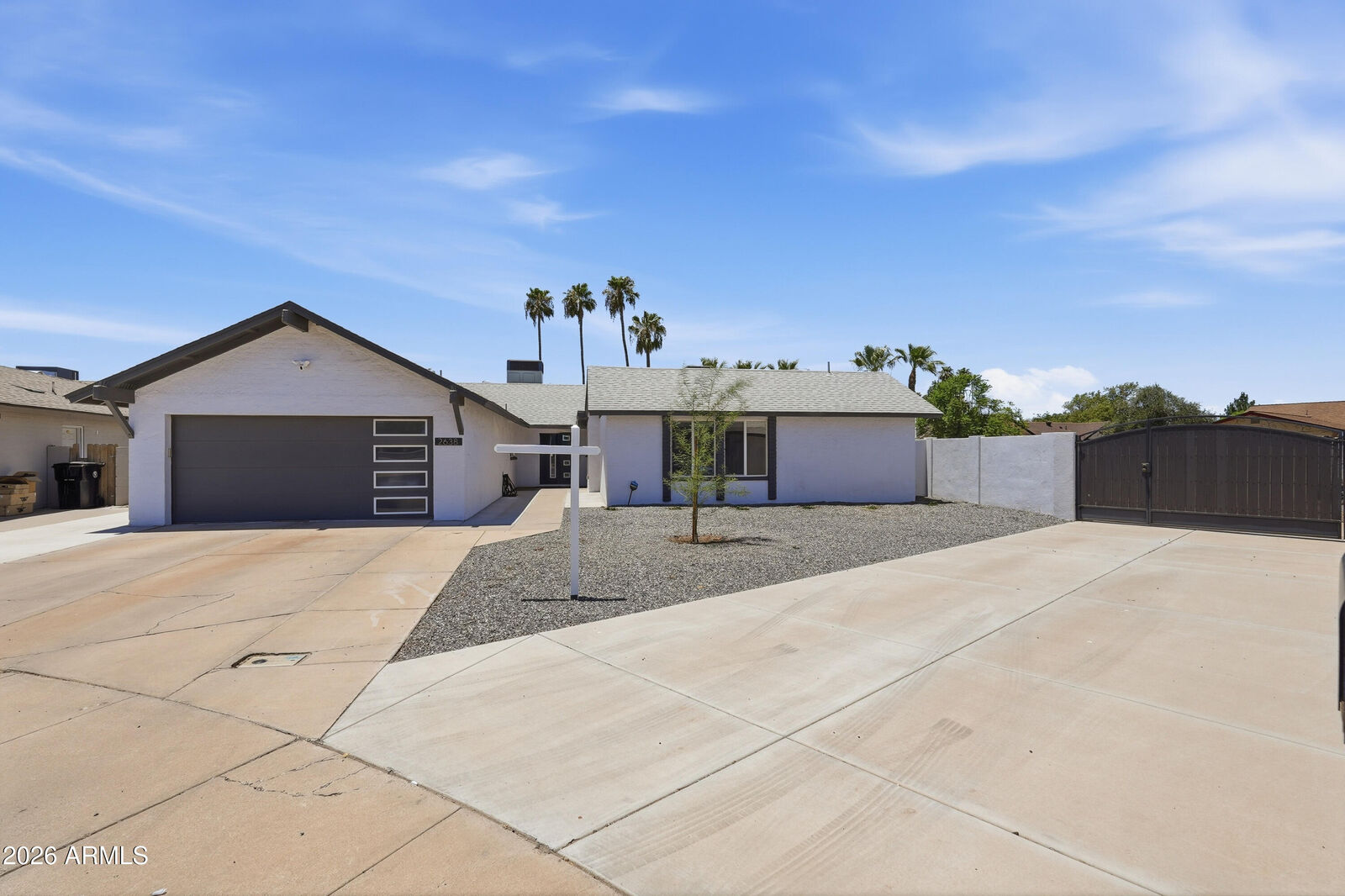 Property Photo:  2638 S Brooks Circle  AZ 85202 