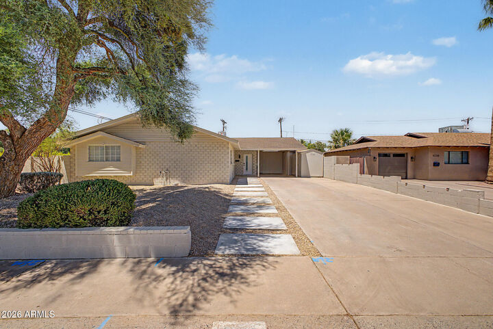 Property Photo:  8202 E Sells Drive  AZ 85251 