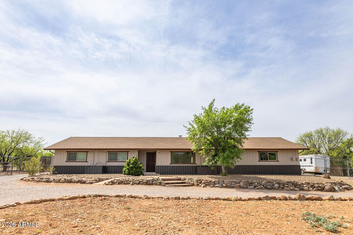Property Photo:  10876 E Pear Tree Drive  AZ 86325 