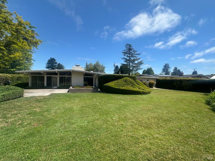 Property Photo:  495 Country Club Drive  CA 95401 