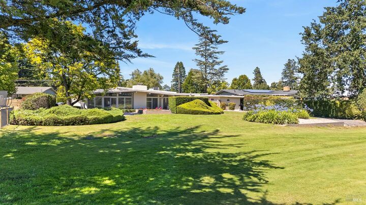 Property Photo: 495 Country Club Drive CA 95401