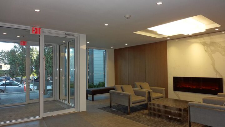 Property Photo:  6633 Cambie Street 600  BC V6P 0E5 