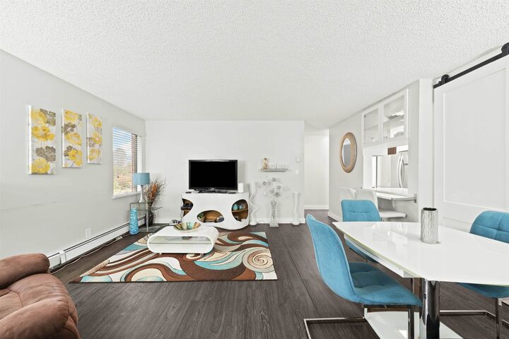 Property Photo:  1760 Southmere Crescent 219  BC V4A 6E5 