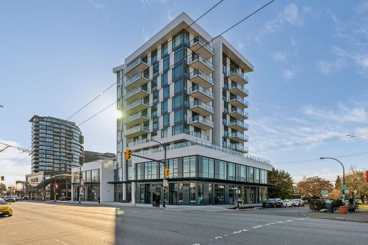 8415 Granville Street 608 — photo 1