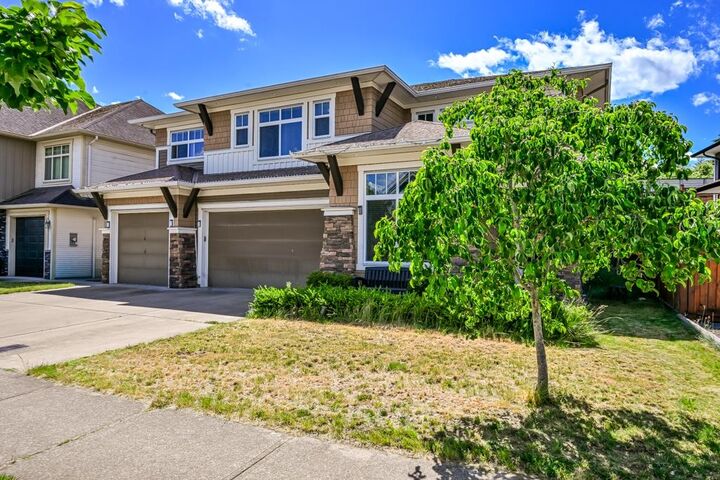 Property Photo: 2779 Bristol Drive BC V2S 8N6