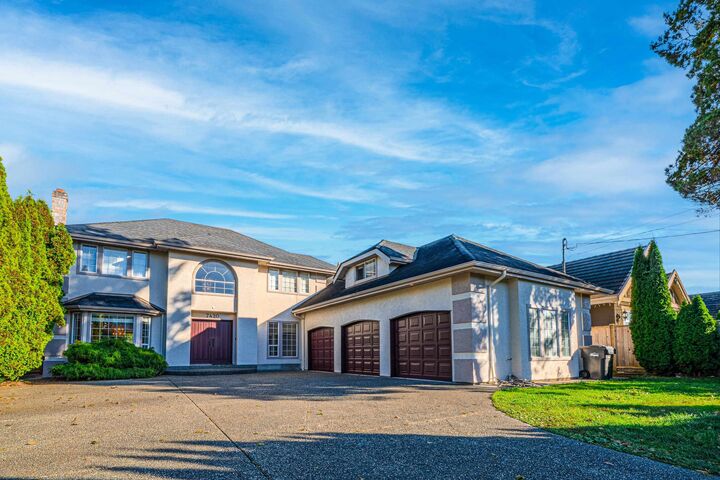 Property Photo: 7420 Montana Road BC V7C 2K8