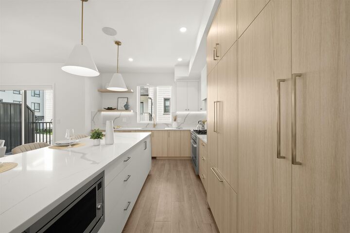 Property Photo: 16358 90 Avenue 66 BC V4N 1A1