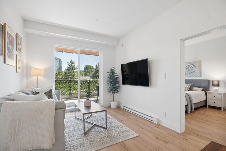Property Photo: 55 Klahanie Drive 326 BC V3H 0M9
