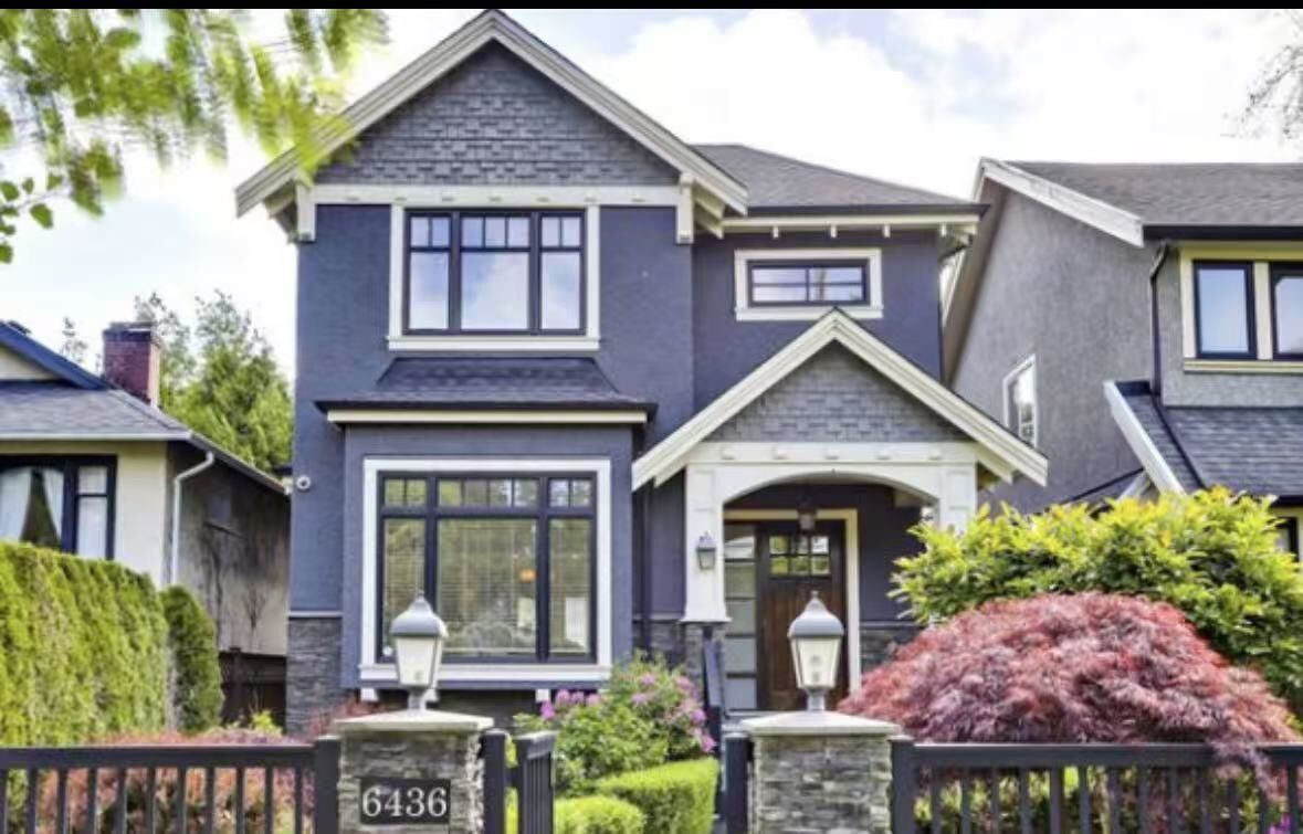 Property Photo:  6436 Vine Street Lower  BC V6M 4B1 