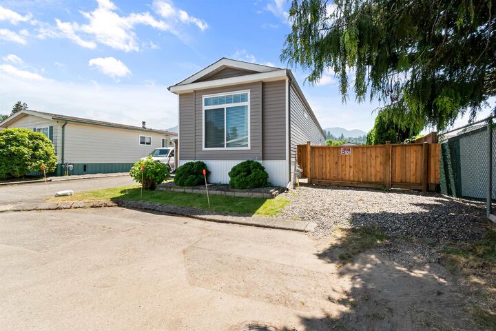 Property Photo: 6338 Vedder Road 93 BC V2R 3R3