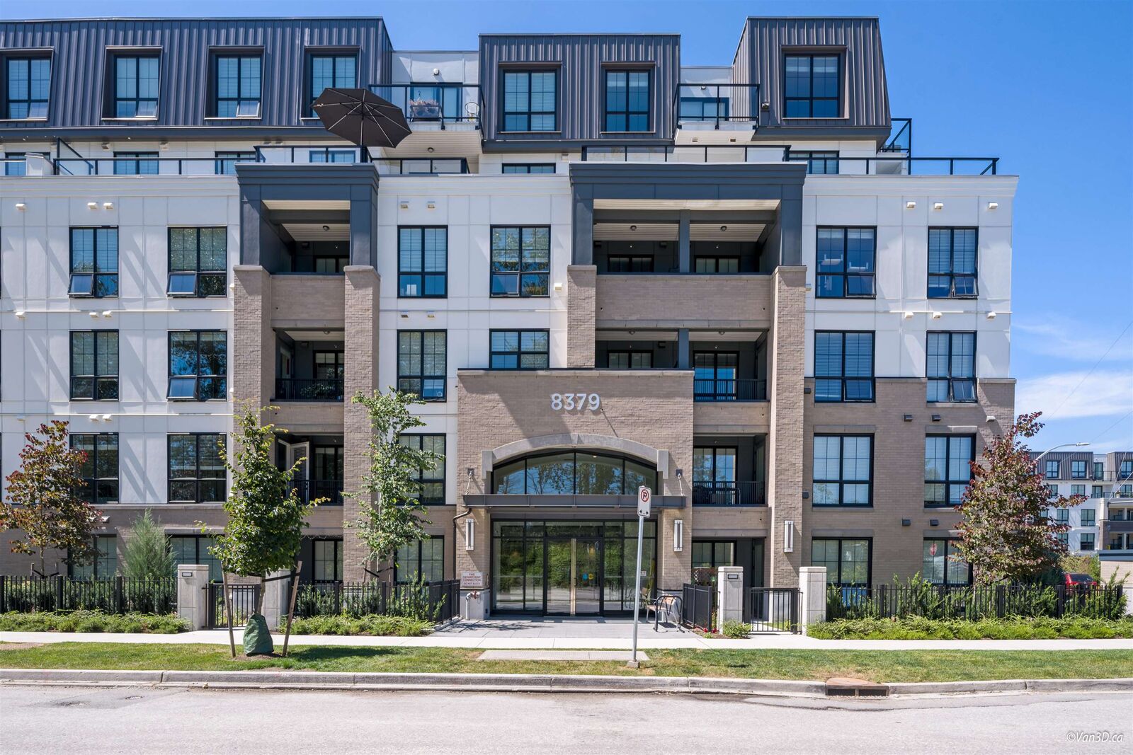Property Photo:  8379 201 Street 507  BC V2Y 3S6 