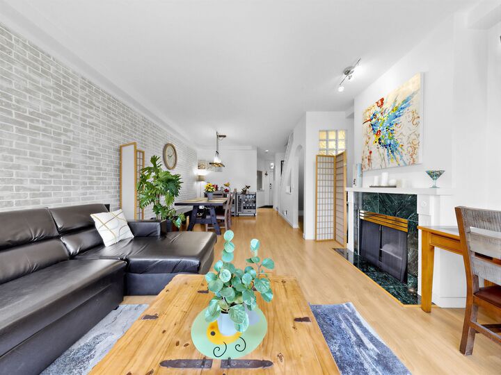 Property Photo: 5840 Dover Crescent 40 BC V7C 5P4