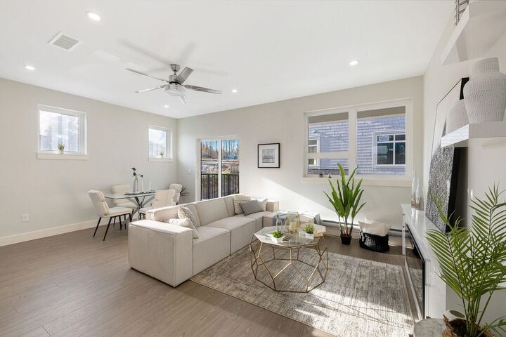 Property Photo: 14391 61A Avenue 8 BC V3X 1A4