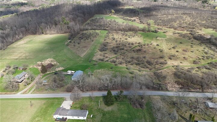 Property Photo: 2410 Yawger Hill Road NY 14815