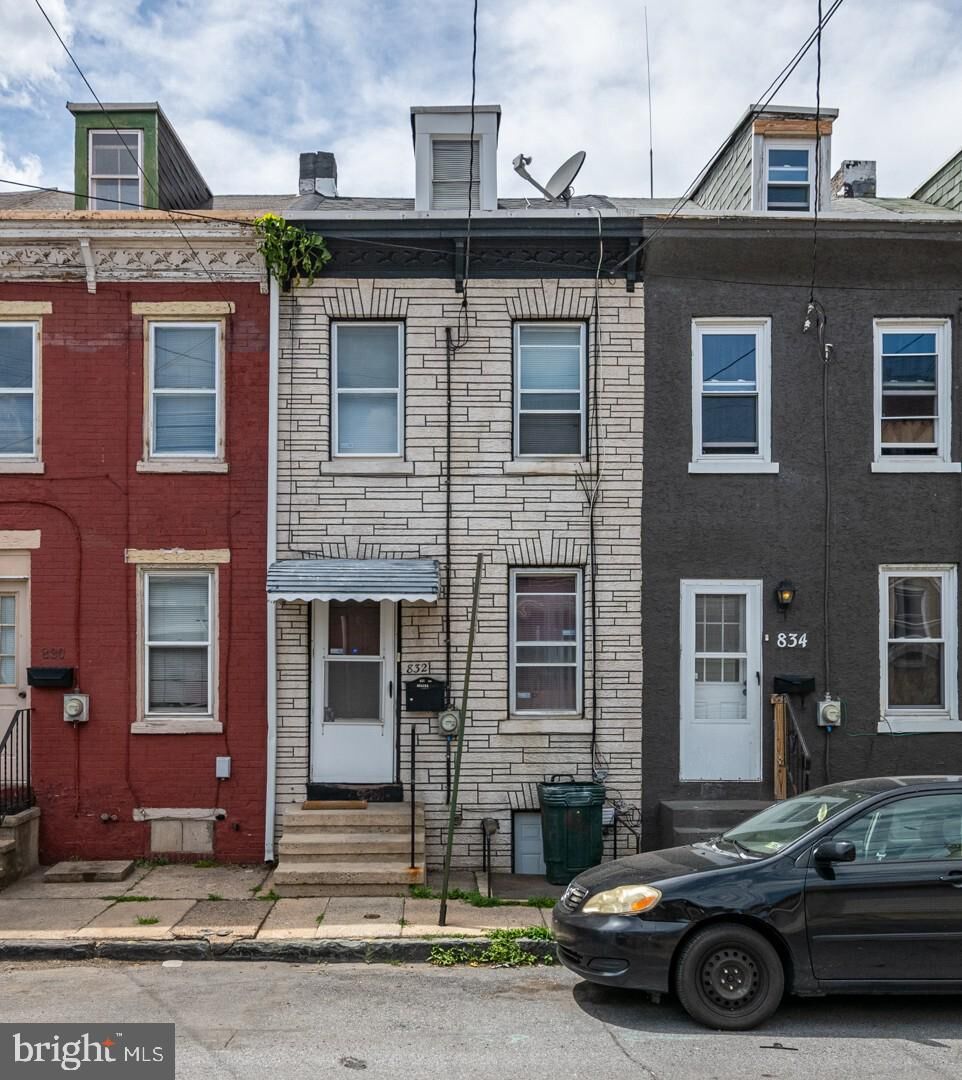 Property Photo:  832 Nicolls Street  PA 19604 