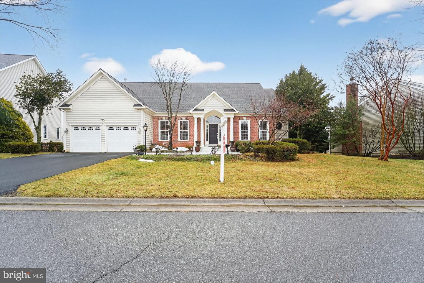 Property Photo:  11103 Eagletrace Drive  MD 21774 