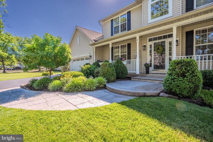 Property Photo: 3 Windward Way NJ 08520