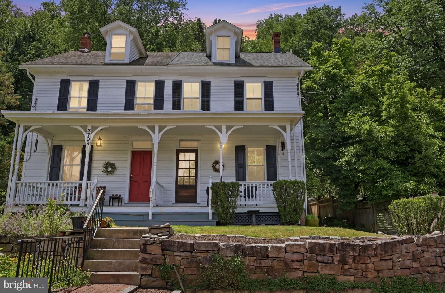Property Photo: 3709 River Road PA 18933