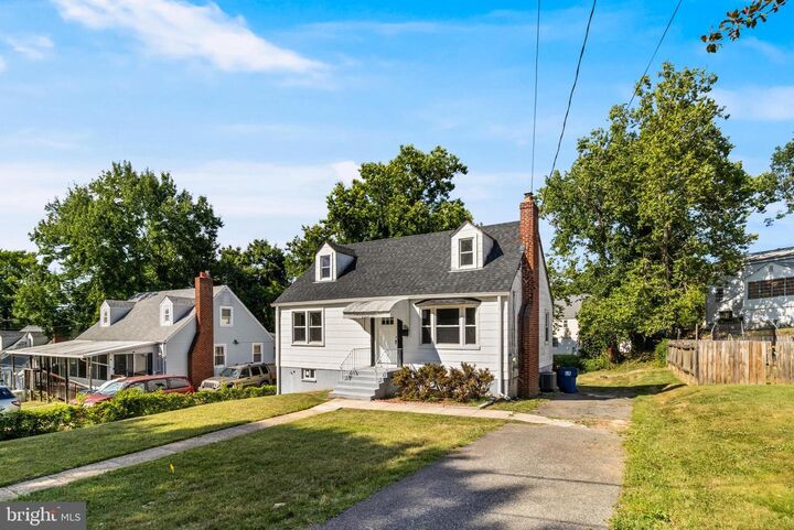 Property Photo:  109 S Huron Drive  MD 20745 