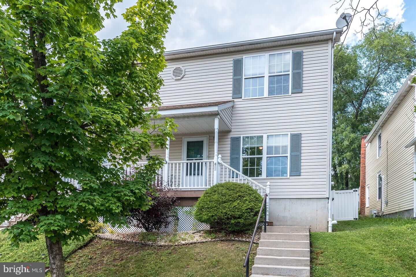 Property Photo:  667 Walnut Street  PA 19464 