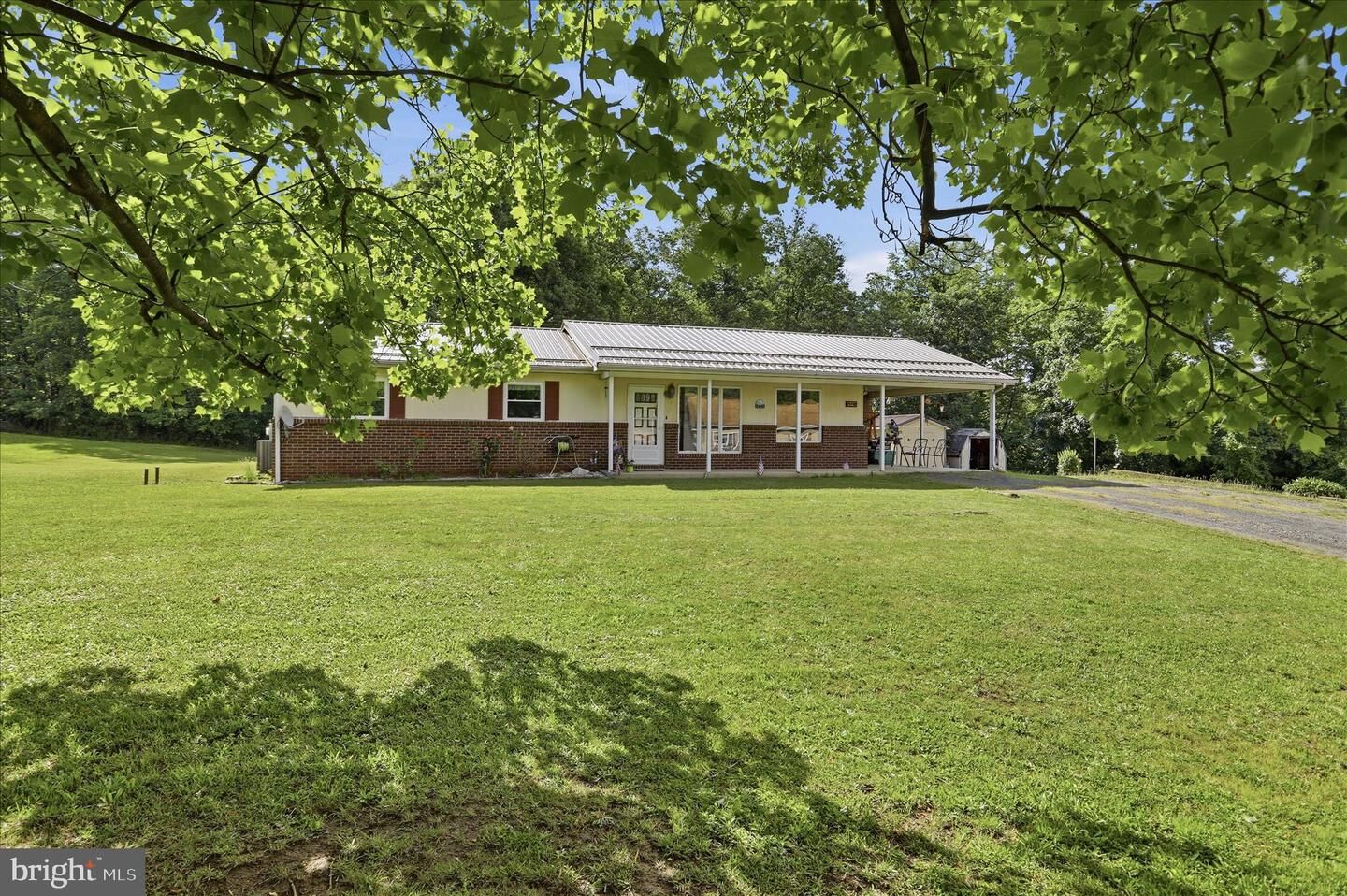 Property Photo:  24712 Red Maple Road SW  MD 21562 