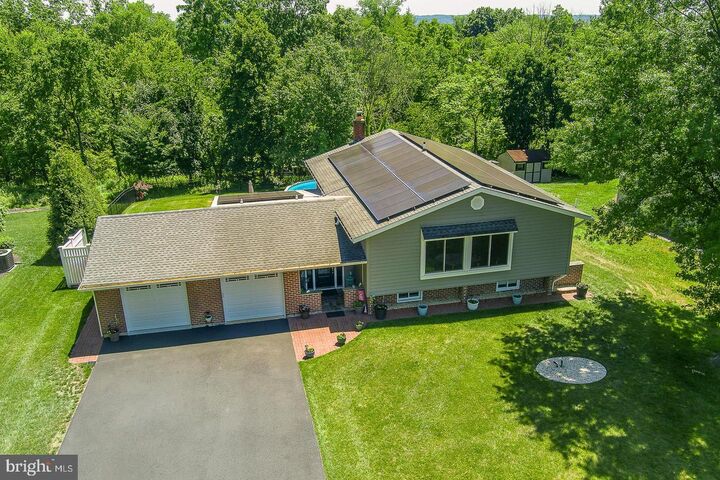 Property Photo: 848 Mourning Dove Road PA 19403