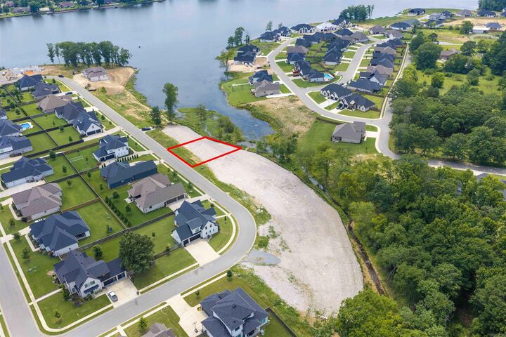 Property Photo: Lot 26 Lake Point Circle AR 72019
