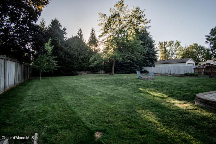Property Photo: 8579 N Cloverleaf Dr ID 83835
