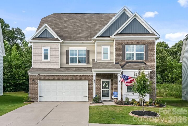Property Photo:  386 Kennerly Center Drive  NC 28115 