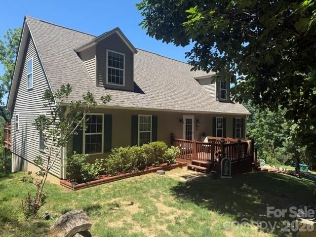 Property Photo: 70 Heslar Way NC 28753
