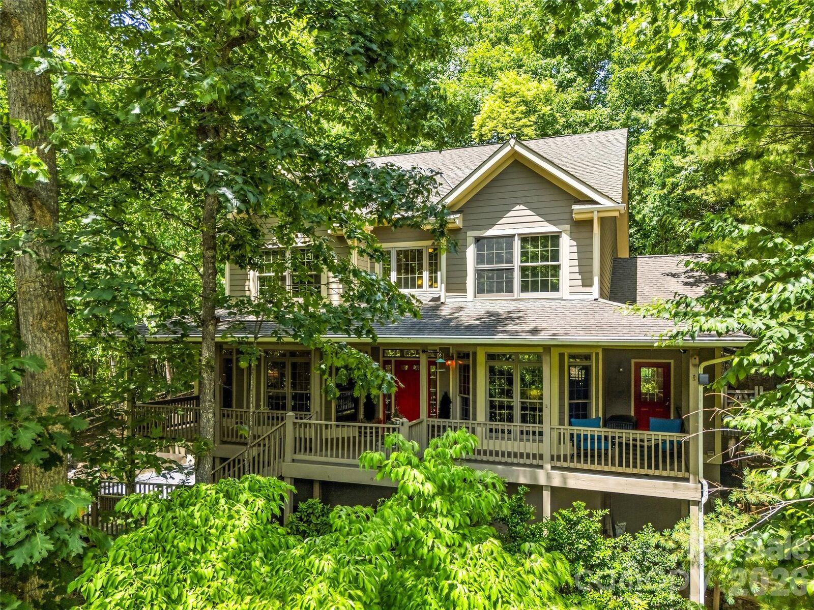 Property Photo:  840 Stoney Stream Lane  NC 28704 