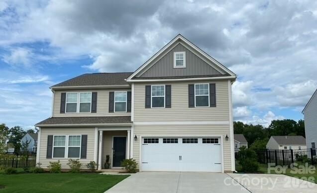 Property Photo: 2007 Creeks Landing Drive NC 28110