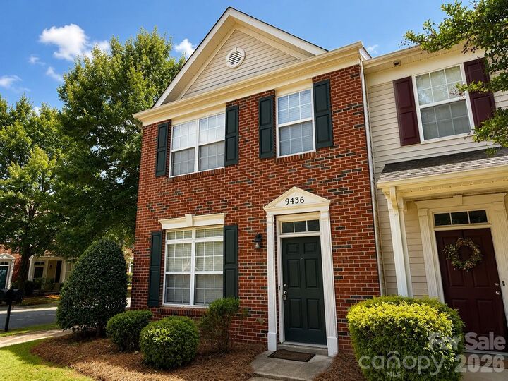 Property Photo:  9436 Rosewood Meadow Lane  NC 28078 