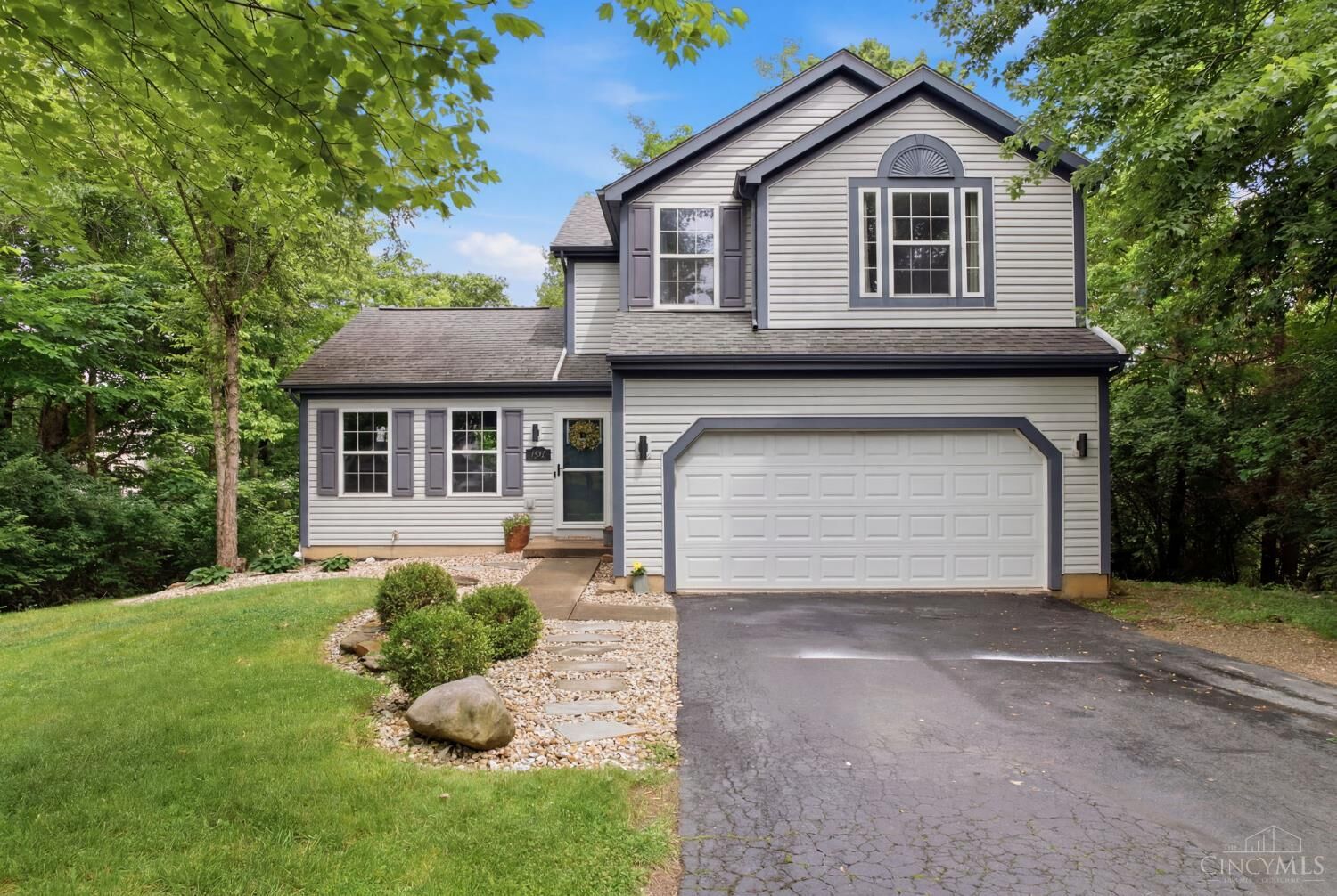 Property Photo: 4192 Shayler Creek Drive OH 45103