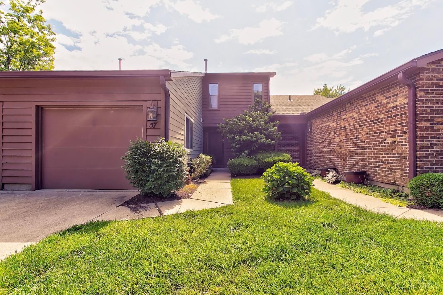 Property Photo: 57 Evergreen Circle OH 45215
