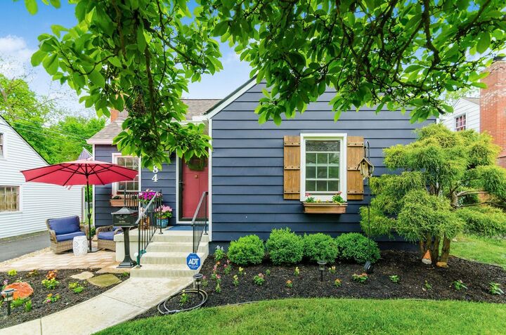 Property Photo:  184 Fenway Road  OH 43214 