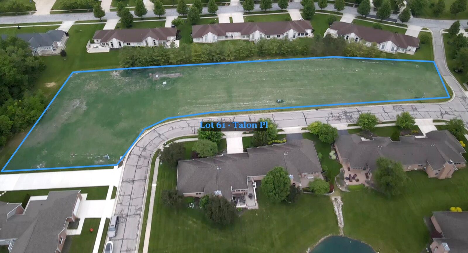Property Photo:  0 Talon Place  OH 43302 