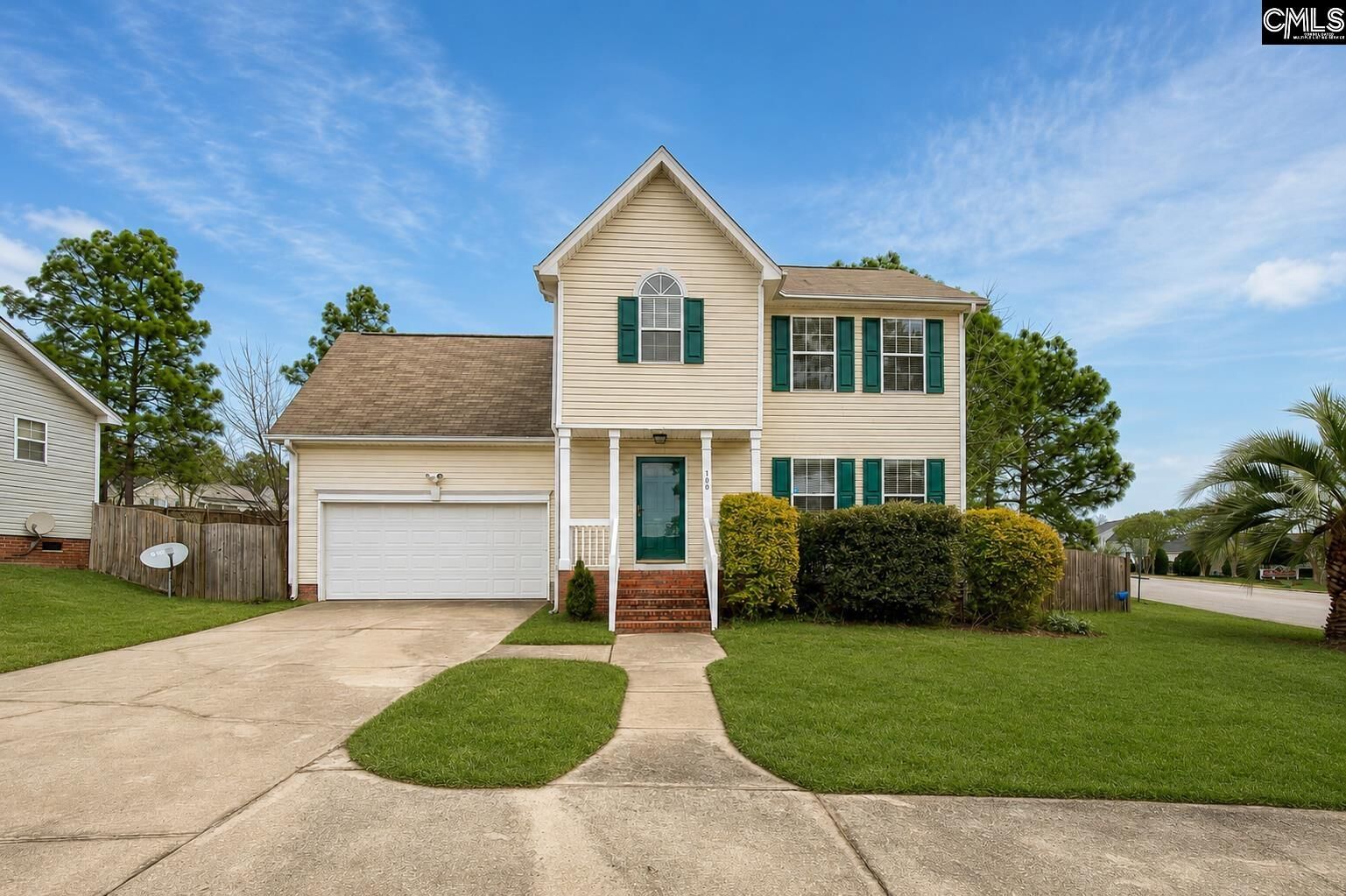 Property Photo: 100 Kendrick SC 29229