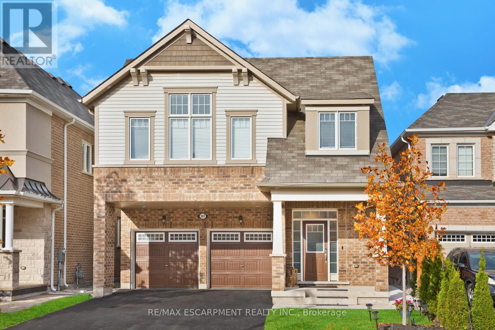 Property Photo:  307 Hinton Terrace  ON L9E 1C8 