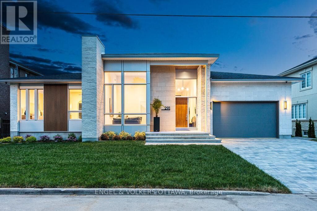 Property Photo: 291 Billings Avenue ON K1H 5L2